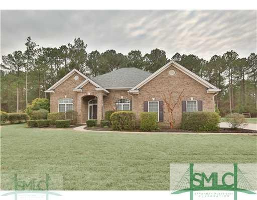 Exterior Front. This beautiful home in Forest Lake