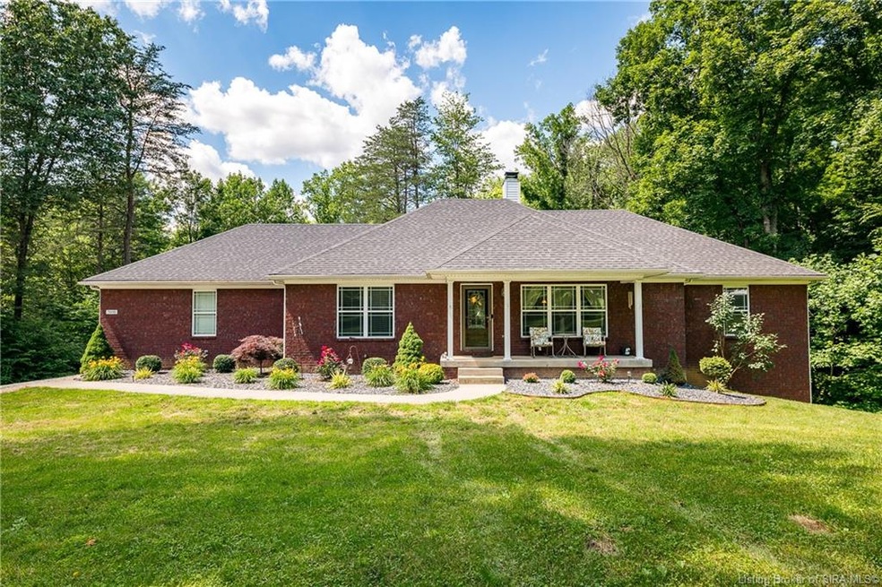 7698 Greenbrier Rd NE, Georgetown, IN 47122 - photo 1