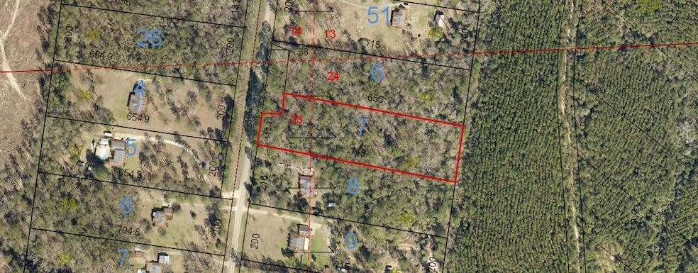 Lot 47 5 Mile Rd, Eufaula, AL 36027 | MLS# 22813