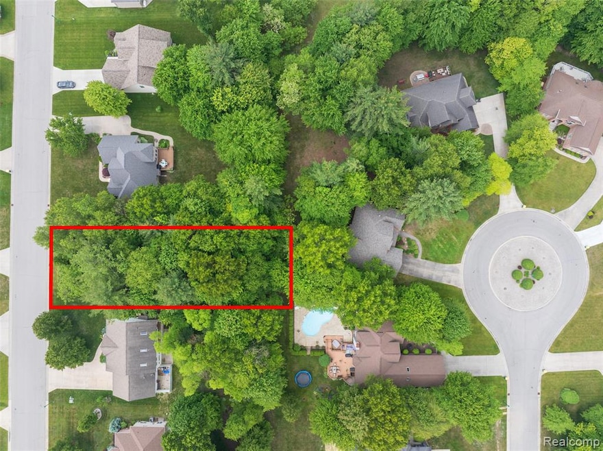 3408 N Burwick Drive