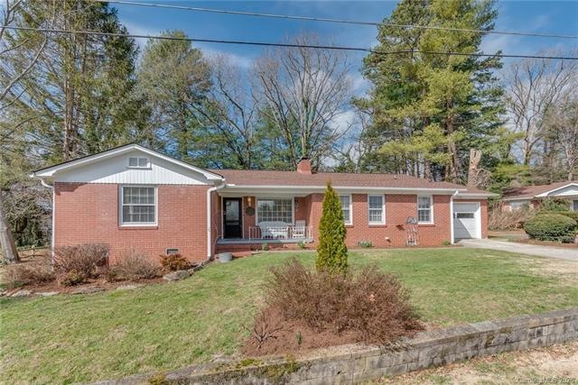 Ready to move in on quiet street