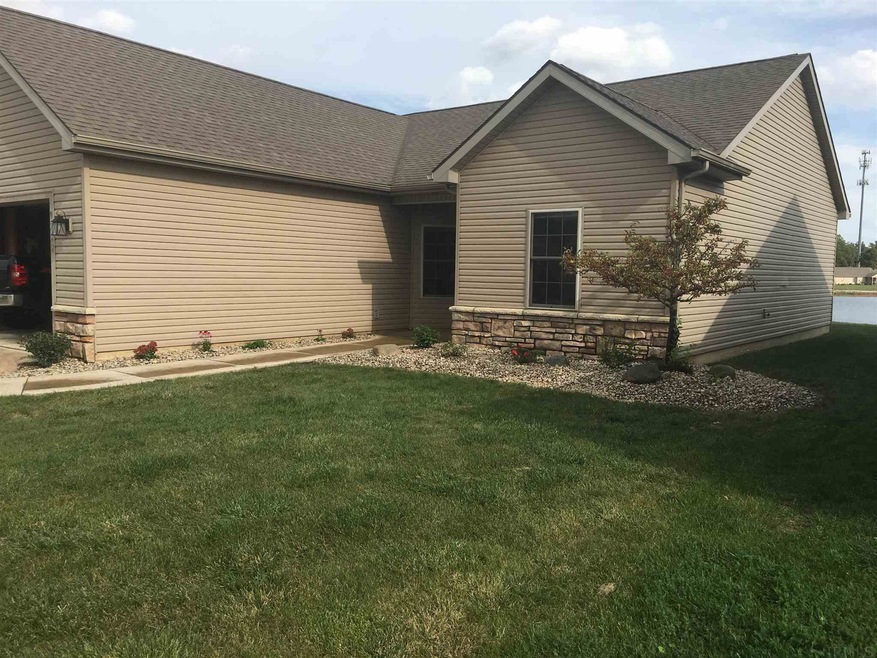 9722 Acacia Passage, Fort Wayne, IN 46835 - photo 1