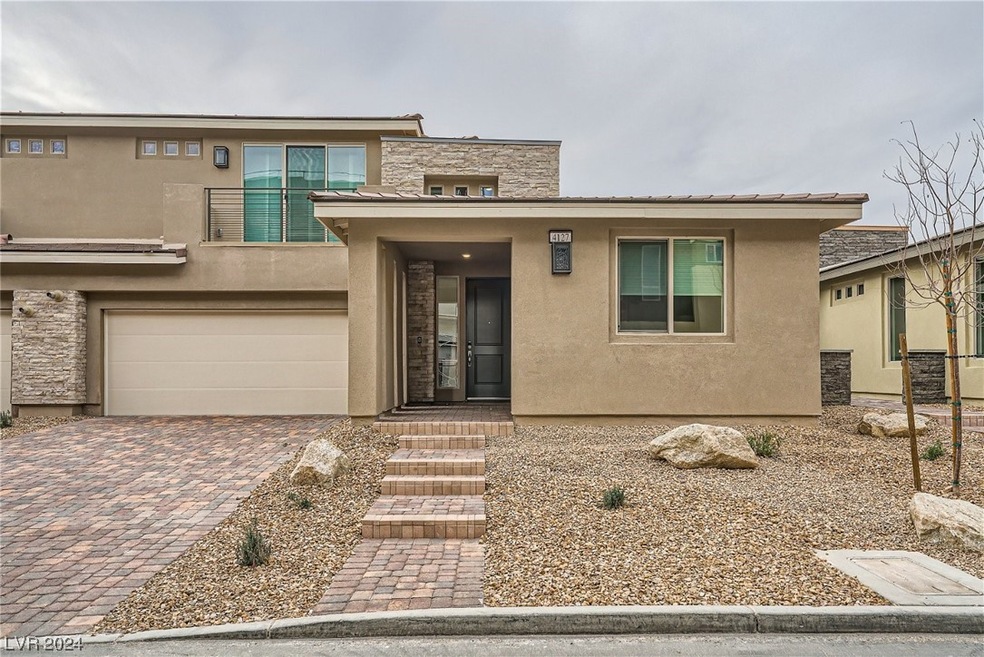 4127 Lemonsage St unit lot 210, Las Vegas, NV 89135 - photo 1