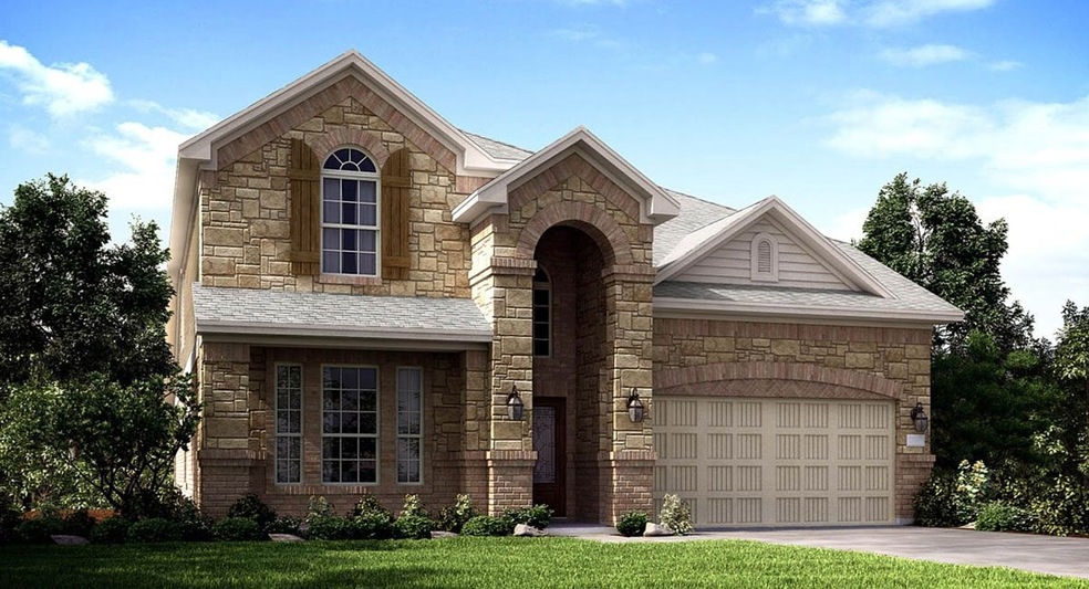 23722 McNabb Spur Ln, Richmond, TX 77469 - photo 1