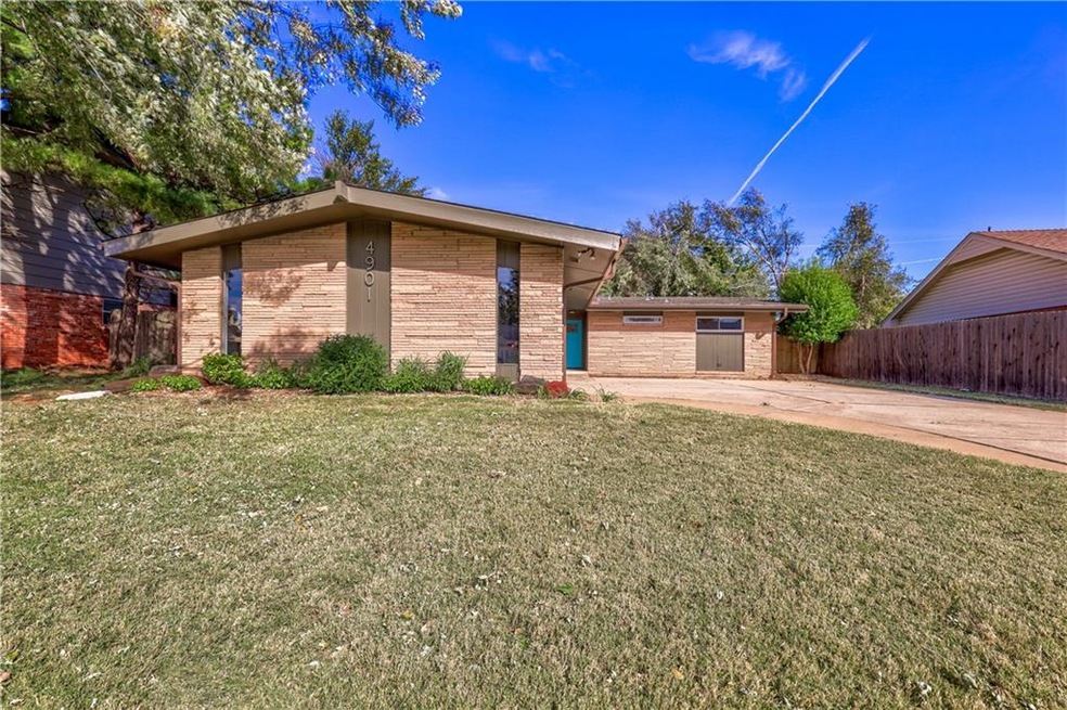 4901 NW 62nd St, Oklahoma City, OK 73122 - photo 1