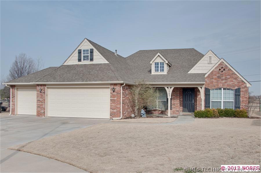 11503 E. 105th St. N., Owasso, OK