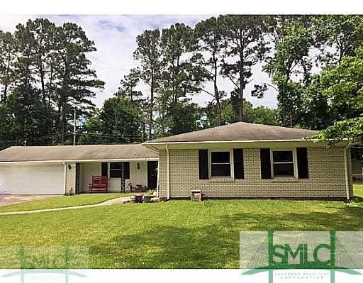 Exterior Front. Well maintained 4 bedroom, 3 bath 