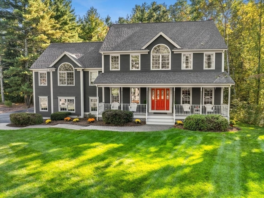 1 Carlton Dr, Norton, MA 02766 - photo 1