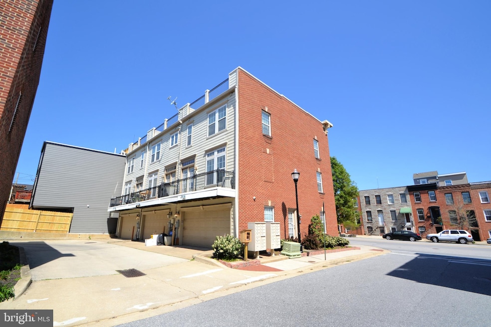 723 E Fort Ave, Baltimore, MD 21230 - photo 1
