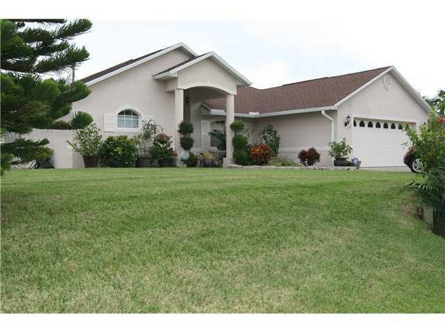 Exterior Front.