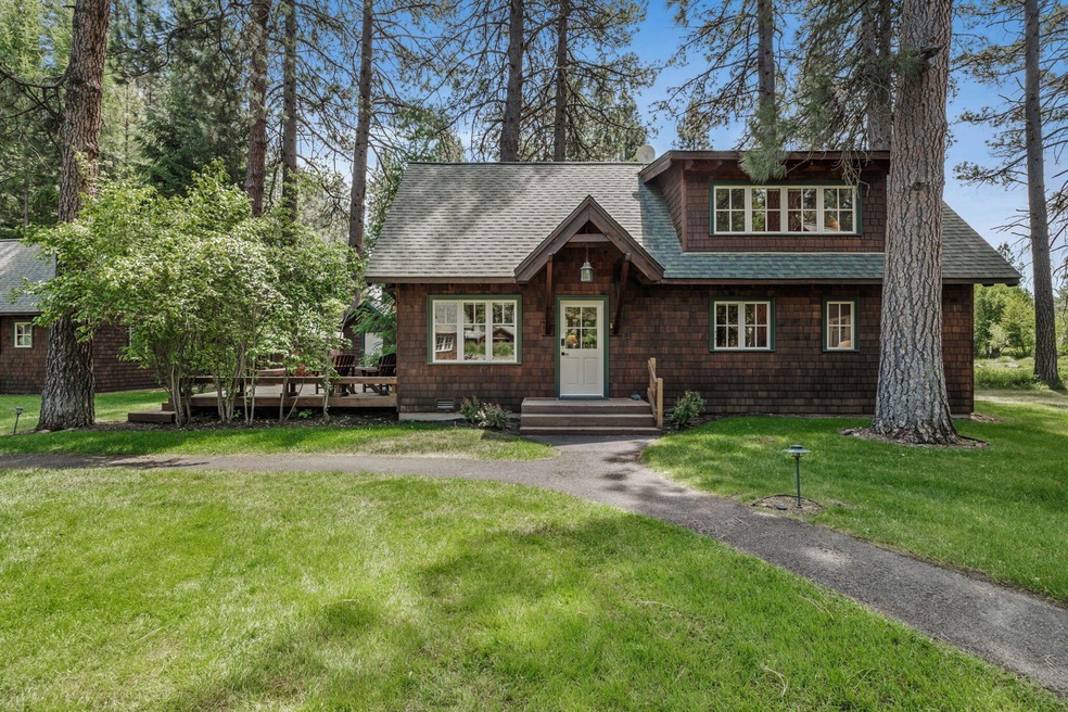 Cabin 11, Metolius River Resort