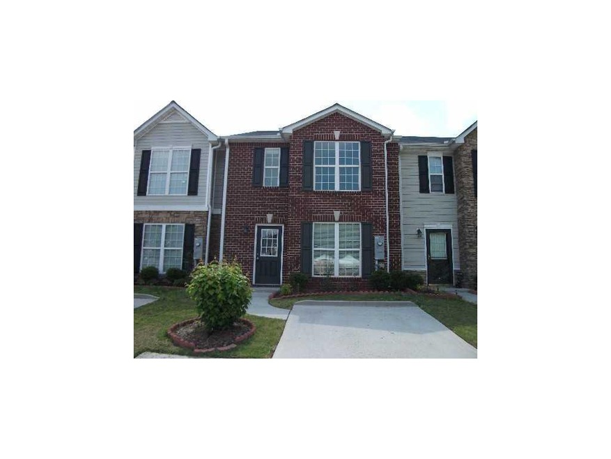 Exterior Front. Front View