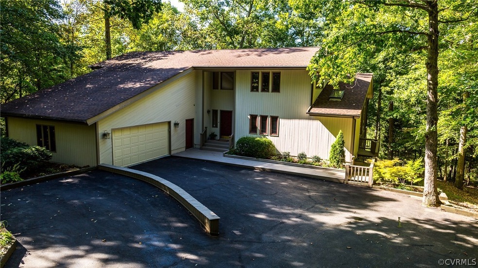 Welcome to 12449 Newfound Falls Ln