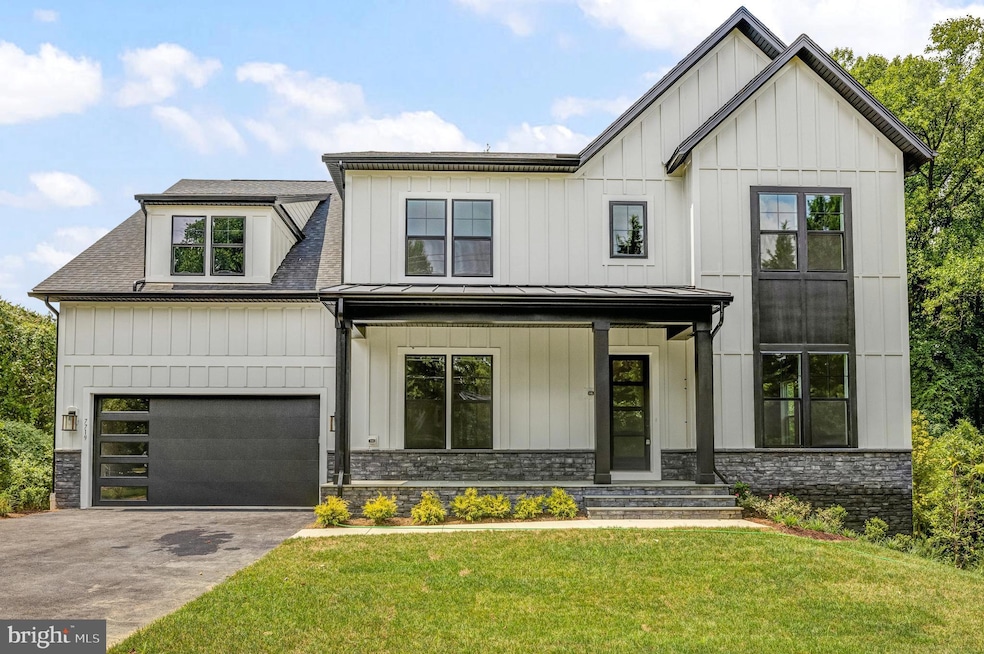 3325 Parkside Terrace, Fairfax, VA 22031 - photo 1