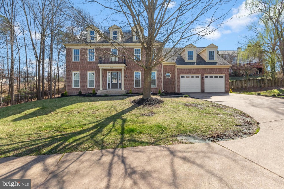 6860 Compton Heights Cir, Clifton, VA 20124 - photo 1