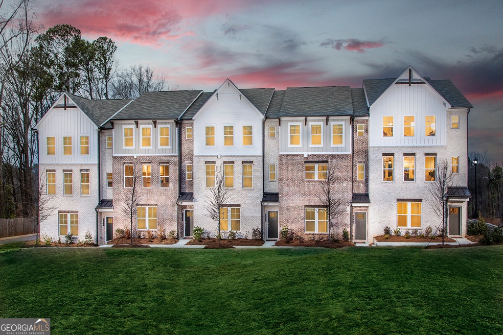 3443 Catalan Aly unit 23, Decatur, GA 30032 - photo 1