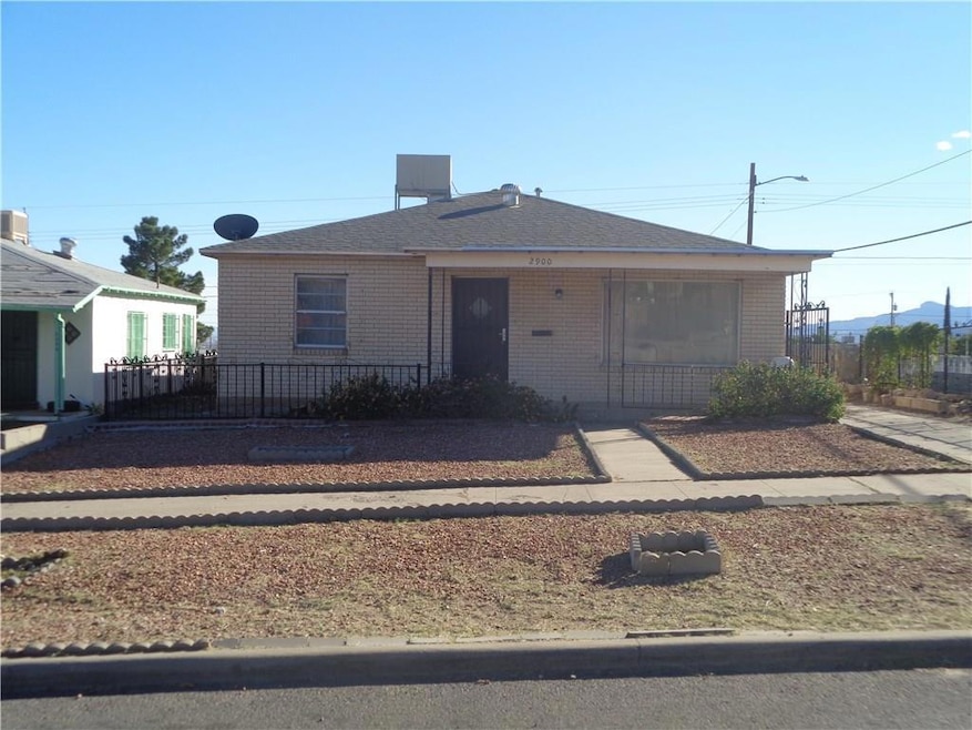 2900 Nations Ave, El Paso, TX 79930 - photo 1