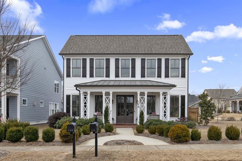 128 Park W, Canton, GA 30115 - photo 1