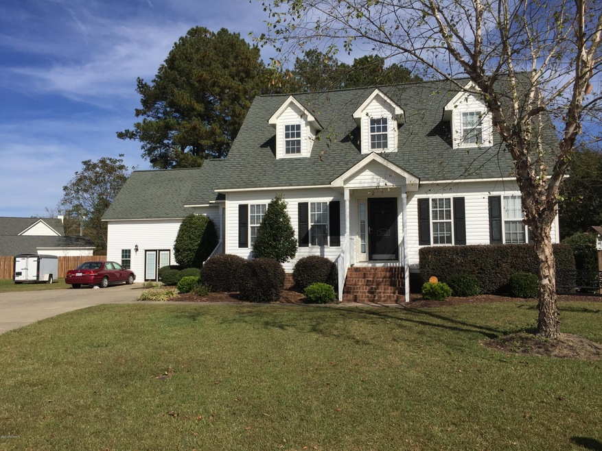 2603 Coopers Point Dr, Winterville, NC 28590 - photo 1