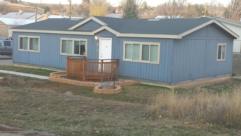 875 Legion St, Craig, CO 81625 - photo 1