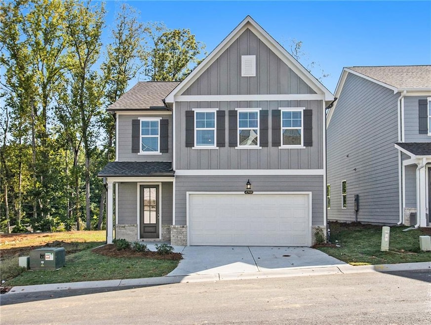 4748 Black Onyx Path, Kennesaw, GA 30144 - photo 1