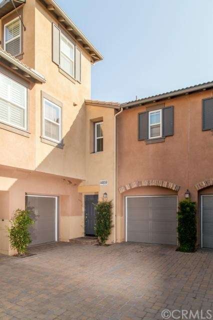 EXTERIOR WITH 2 SEPARATE GARAGES