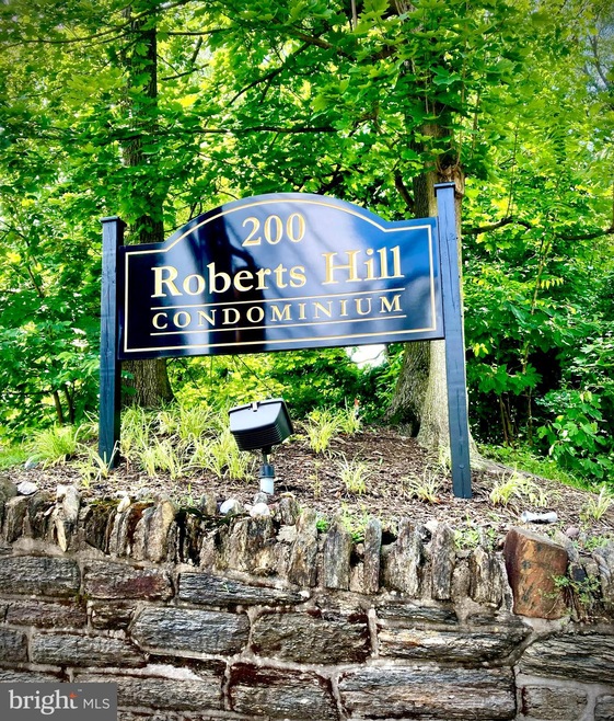 200 S Roberts Rd unit F 1, Bryn Mawr, PA 19010 - photo 1