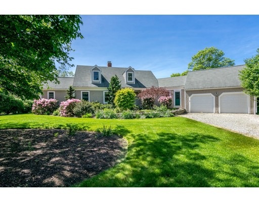 49 Bullivant Farm Rd, Marion, MA 02738 - photo 1