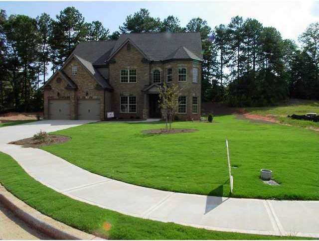 Exterior Front.