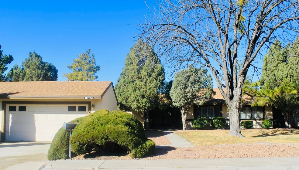 10651 Park View Cir, El Paso, TX 79935 - photo 1