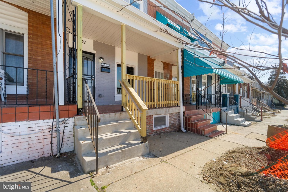 1627 N Warwick Ave, Baltimore, MD 21216 - photo 1