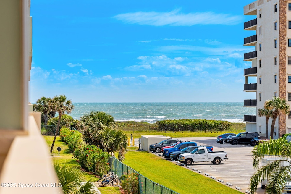 View From Balcony