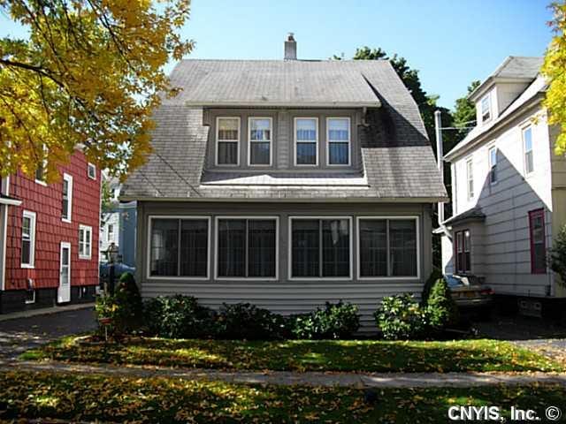 Exterior Front