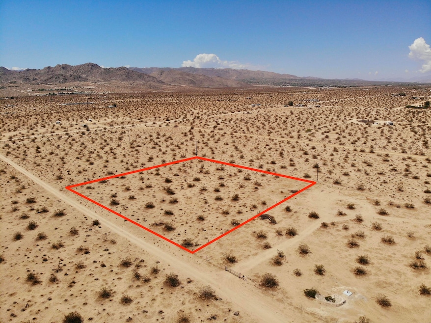 00 Arizona Ave, Joshua Tree, CA 92252 - photo 1