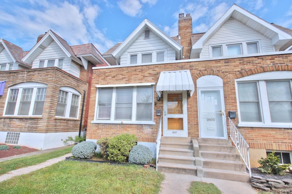 1807 W Allen St, Allentown, PA 18104 - photo 1