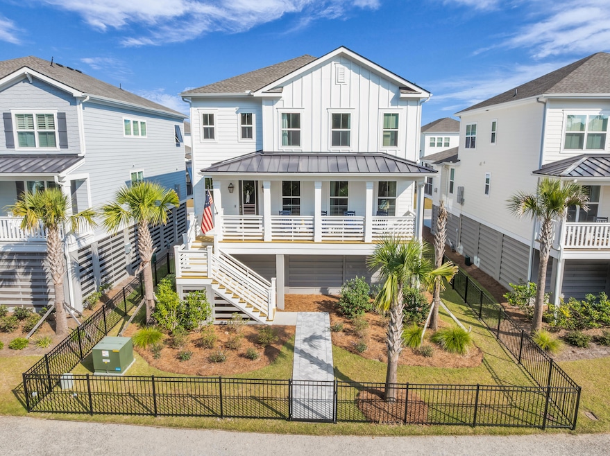 1546 N Lakeshore Dr, Mount Pleasant, SC 29466 - photo 1