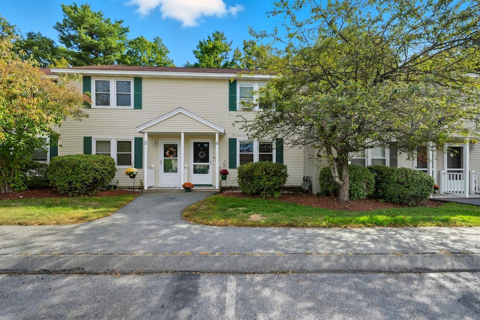 1035 S Mammoth Rd unit 6, Manchester, NH 03109 - photo 1