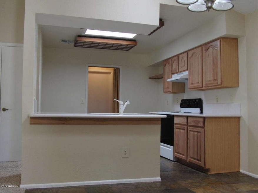 5 Kitchen view 1