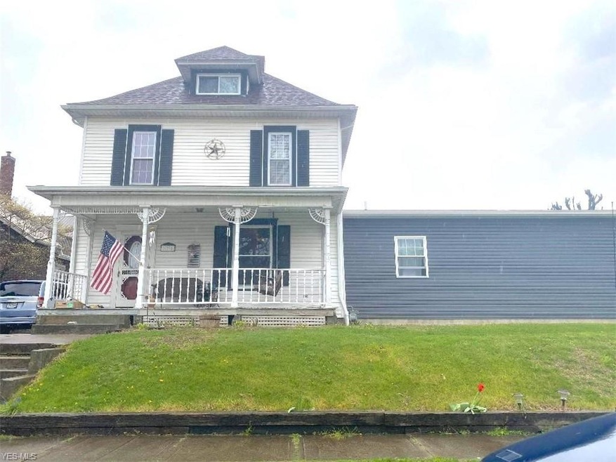 336 N 4th St, Coshocton, OH 43812 - photo 1