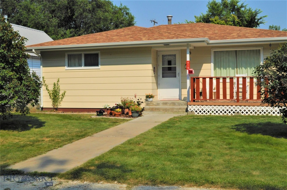 Front Yard