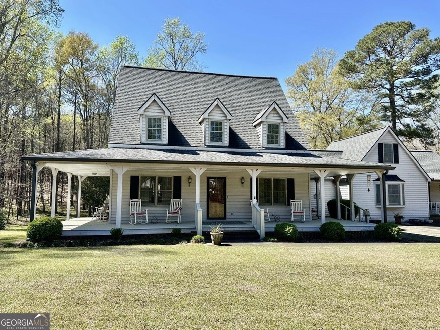 201 Sleepy Creek Rd, Macon, GA 31210 - photo 1