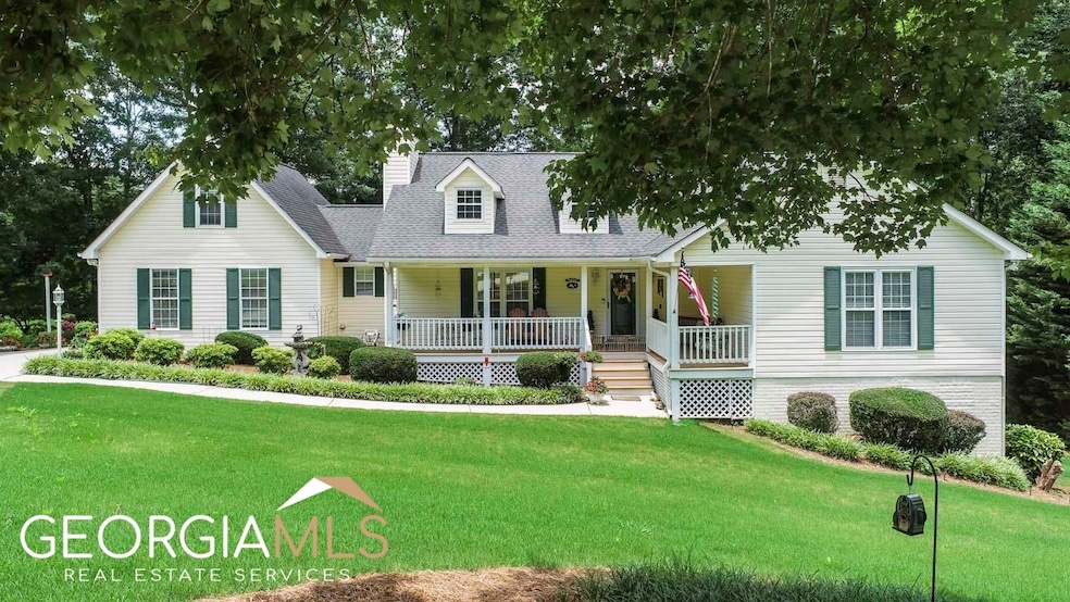 611 Woods Ct, McDonough, GA 30252 - photo 1