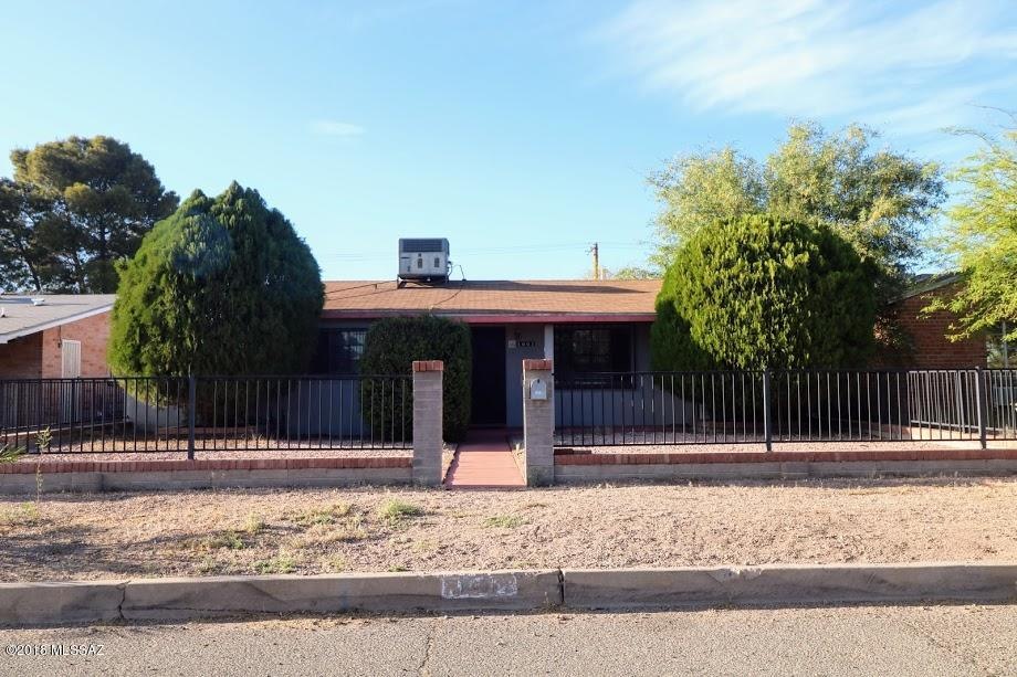front curb appeal