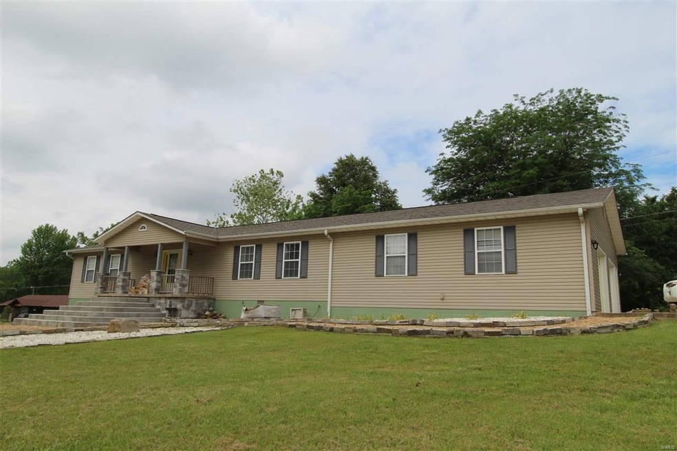 538 Highway M, Poplar Bluff, MO 63901 - photo 1