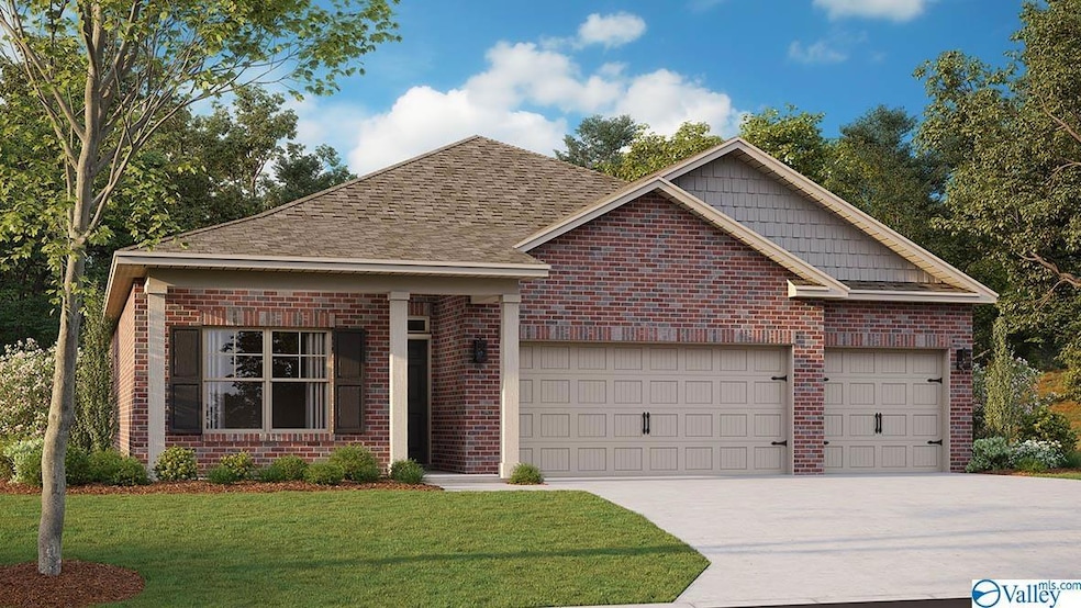 The home will be ready approximately the first of January and can be purchased now.