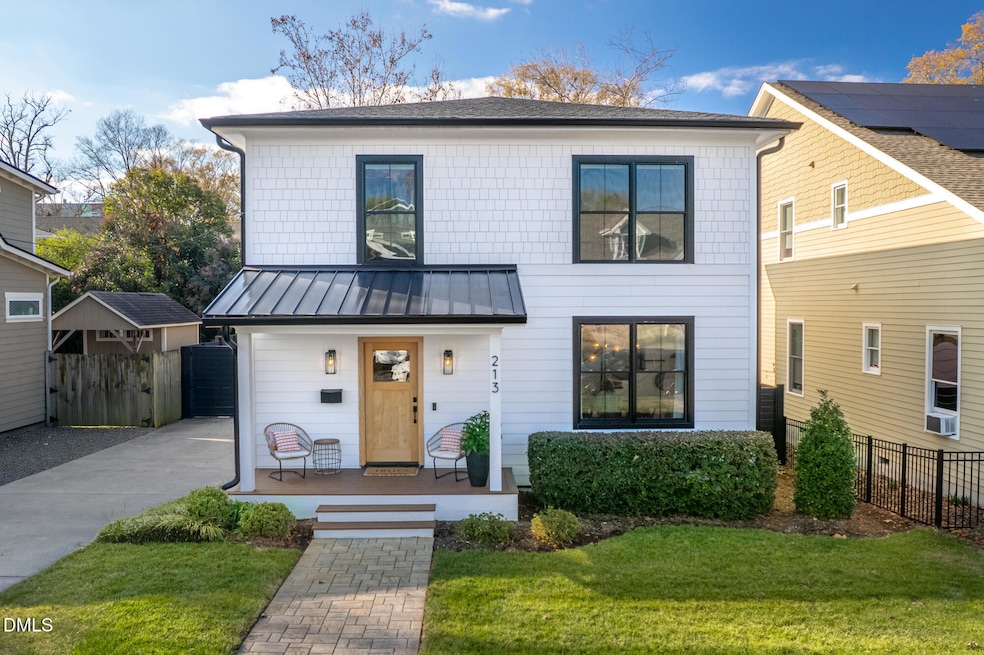 213 Northwood Cir, Durham, NC 27701 - photo 1