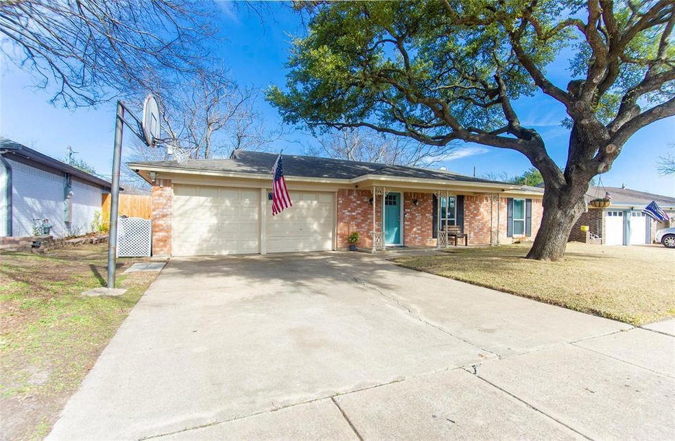 701 Spring Garden Dr, Bedford, TX 76021 - photo 1