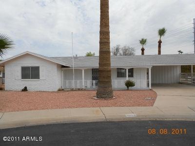 9906 W Pinehurst Dr, Sun City, AZ 85351 - photo 1
