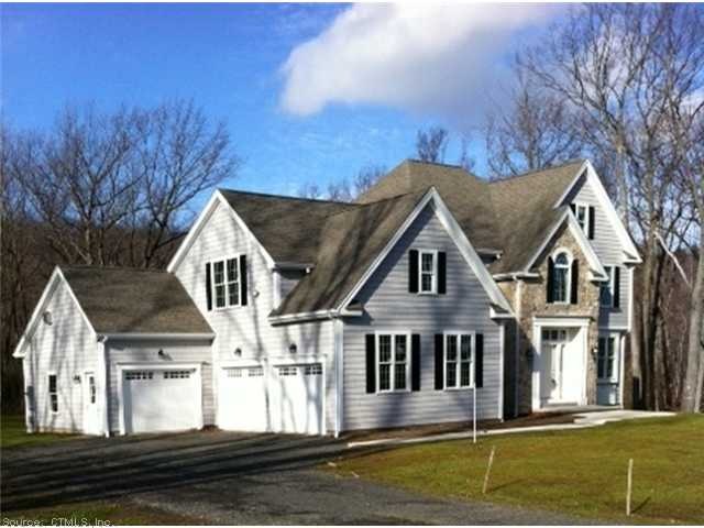 532 Winding Ridge, Southington, CT 06489 - photo 1