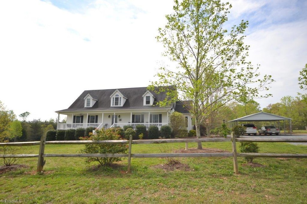 2806 Spoons Chapel Rd, Asheboro, NC 27205 - photo 1